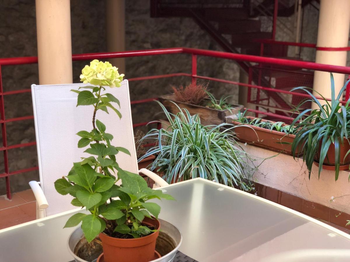 Precioso Estudio Con Terraza En El Corazon De Madrid Calle Cava Baja, 30 エクステリア 写真