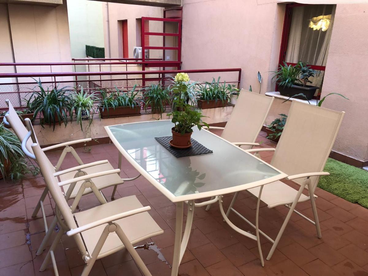 Precioso Estudio Con Terraza En El Corazon De Madrid Calle Cava Baja, 30 エクステリア 写真